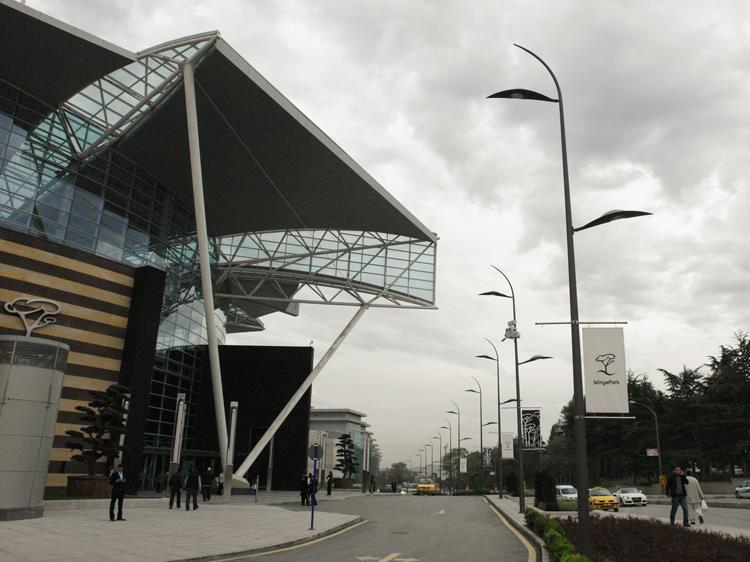 Istinye Park Shopping Mall  Layout architecture, Shopping mall