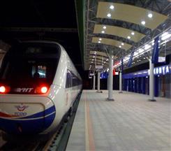 Konya High-Speed Train Station